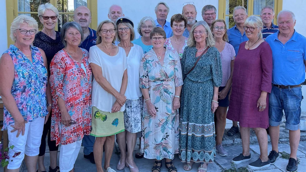19 Glada Realelever firade 51-års jubileum
