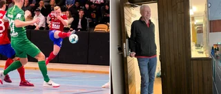 Eldsjälen Thomas har varit med sedan starten 