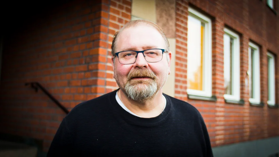 Björn Carlsson började sitt politiska engagemang som 18-åring. Han har flera gånger blivit tillfrågad om gruppledarrollen för Centerpartiet i Flen, men nu kände han äntligen att det var dags.