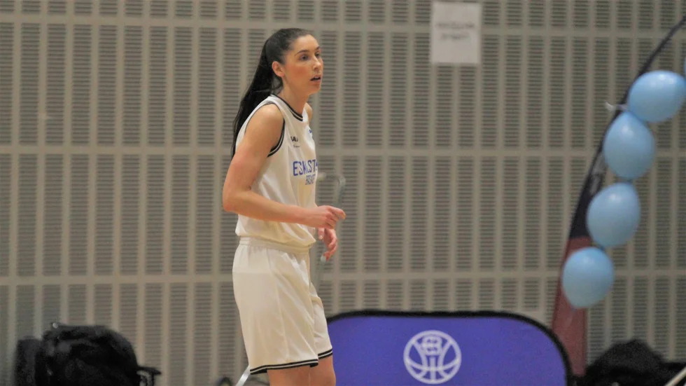 Kajsa Carlsson och hennes EB tog en fin triumf borta mot Norrköping under lördagen. 