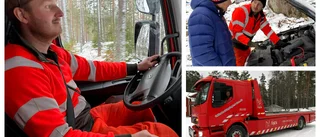 Dygnet runt, året runt – vi följde med bärgarna på uppdrag • "Det finns vissa platser där man är rädd"