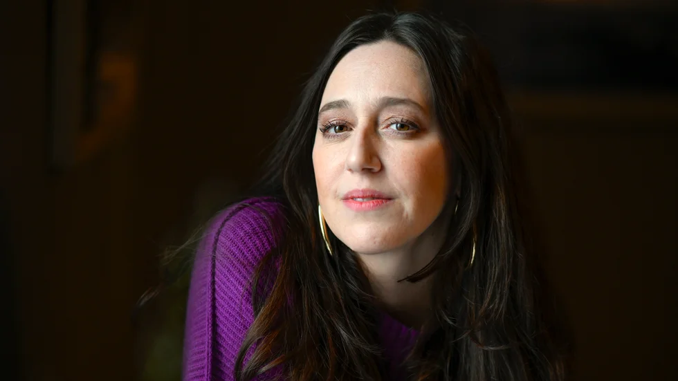 Mariana Trevino spelar den kvinnliga huvudrollen Marisol i "A man called Otto".