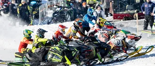 Nytt tävlingsdatum för skotercrossen i Bygdsiljum: ”Klart vi ska ordna SM”