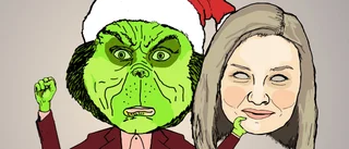 Ebba Busch är vår grinch, kan få samma revansch