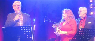 Han är årets jazzperson       