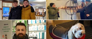 Solsken, shopping och besök i kyrkan på julafton: "Gemenskapen är det mysigaste med julen"