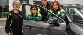 De rycker ut med mobil psykvård till de som mår dåligt