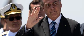 Bolsonaro benådar ansvariga för fängelsemassaker