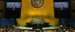 Ukraina behöver omvärldens fortsatta stöd