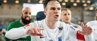 Han blev Sirius svar på Spaniens världsmästare • "Det kändes som att vi spelade fotboll på riktigt"