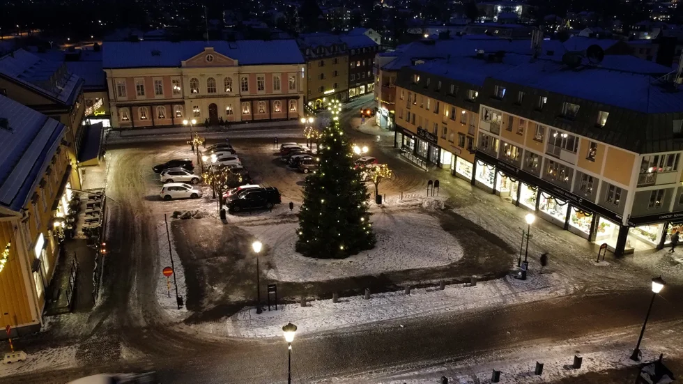 Cannabis är det vanligaste knarket i Vimmerby följt av amfetamin och ecstasy. Men också kokain förekommer.