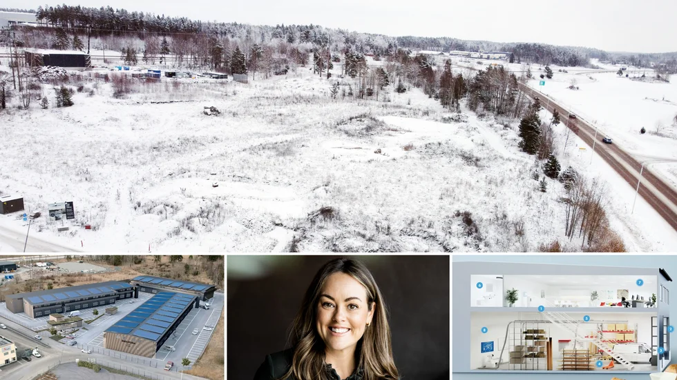 "Vi brukar vanligtvis utveckla våra projekt i Storstockholmsområdet, men Eskilstuna är intressant ur fler aspekter. Ett bra läge där vi länge velat utveckla ett projekt och även i våra analyser kan vi se att det finns en stor efterfrågan från företagare på denna typ av produkt som är ett billigare och bättre alternativ till att hyra en lokal", säger Maria Styf Borowiec, försäljningschef på Nordblick group.