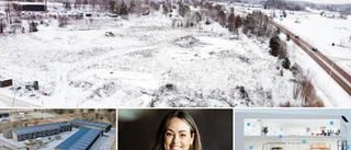 De skapar borätter för företag: ✓Tre byggnader ✓61 lokaler ✓"Billigare att äga än hyra" ✓Här ska den ligga