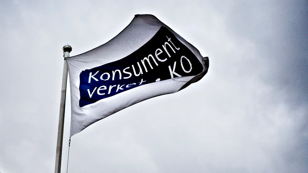 Konsumentverket har granskat kreditinstitutet Moneygo och funnit flera brister. Arkivbild.