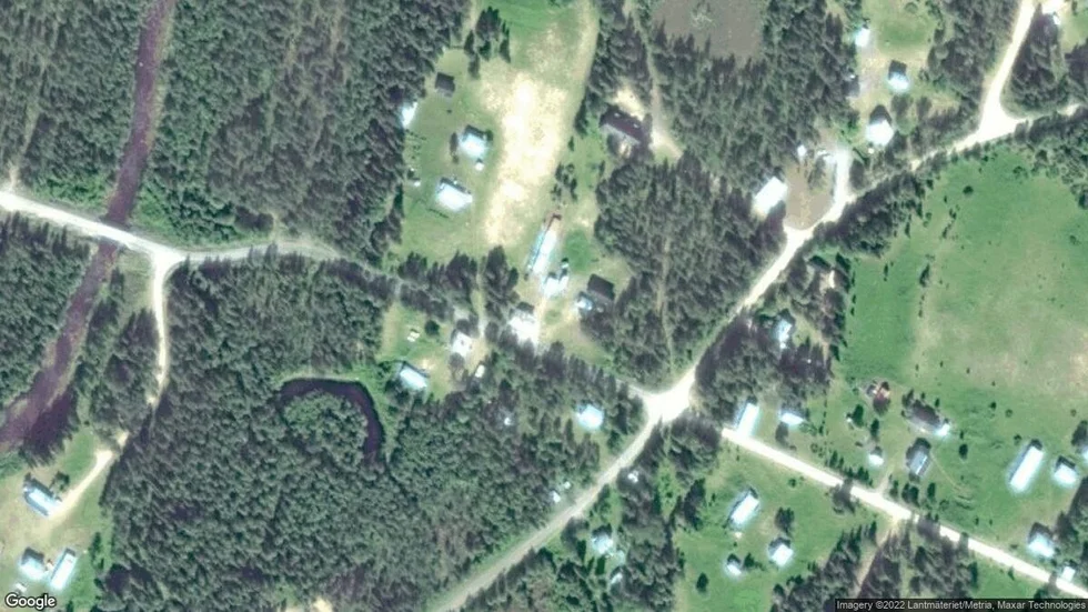 Området kring Sarvisvaara 11