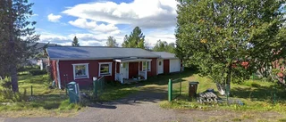 93 kvadratmeter stort hus i Kiruna sålt till nya ägare