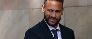 Utredningen mot Neymar läggs ned
