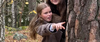 Populär kurragömma lockar tonåringar – Agnes, 15: "Man lär känna nya människor"