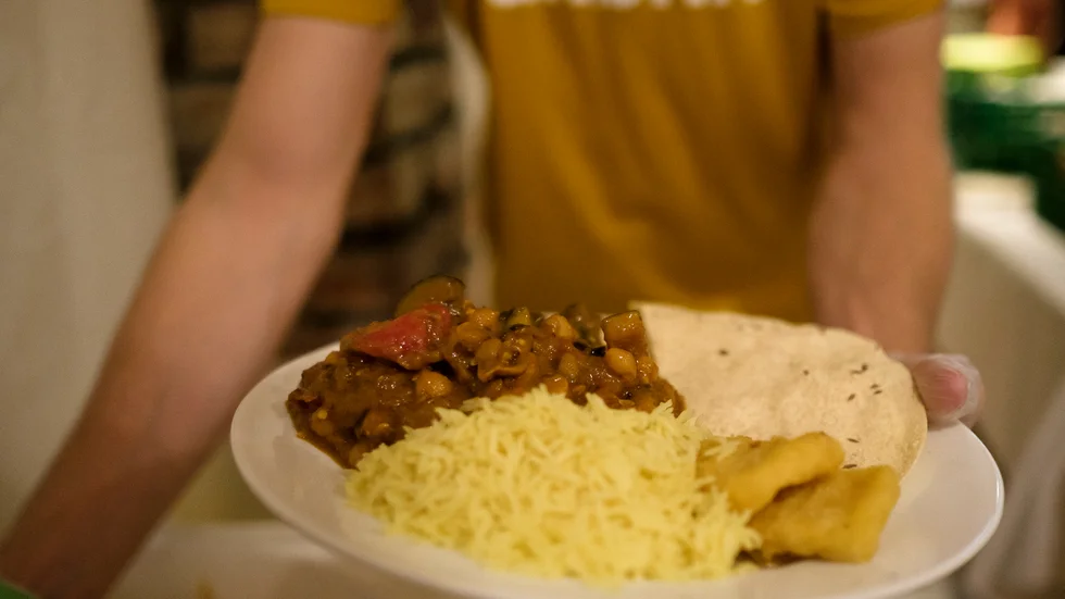"Visst borde fler bli veganer, men det är orealistiskt att förvänta sig att alla måste bli det" skriver insändarskribenten.