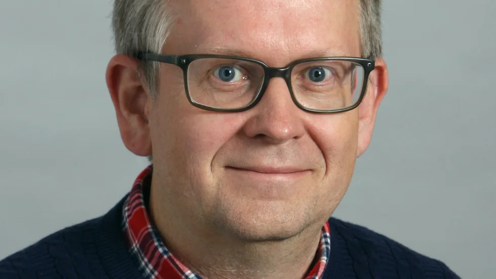 Jörgen Lundälv.
