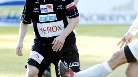 Luleå Fotboll-Bureå, Tomas Eriksson