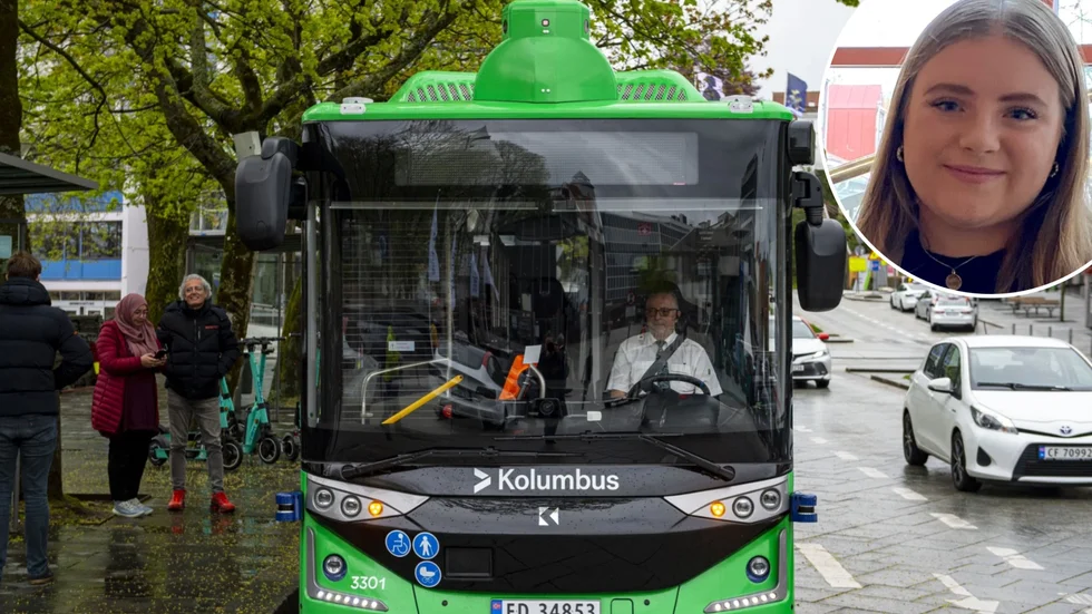 Caroline Johanssons har tolkat årets tema vänskap på ett alldeles eget sätt. Hennes vinnarnovell "En individuell revolution" handlar om en person som under en bussresa fattar ett livsavgörande beslut, nämligen att bli vän med sig själv. 