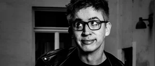 Fredrik Strage gav svar på tal på Katalin