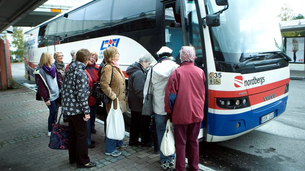 NY TEKNIK. När Länstrafiken uppdaterade biljettsystemet drabbades resenärer på vissa sträckor orimligt hårt.