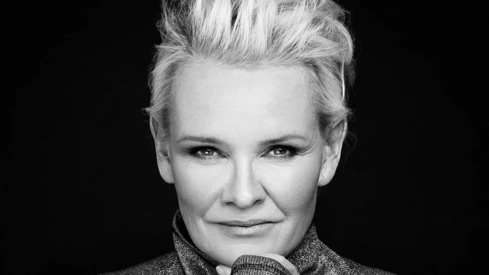 Eva Dahlgren spelar på Kulturens Hus på onsdag.