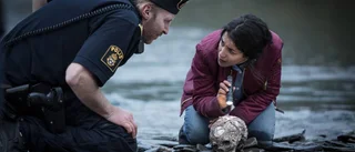 Nya thrillerserien Midnattssol: "Kiruna har en egen roll i historien"