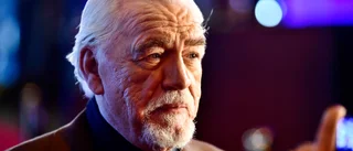 Brian Cox om Succession: "Ett naturligt slut"