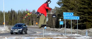 En rondellpåskkärring