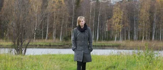 Stina jobbar på att rädda vår värld