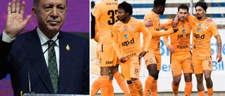 AFC vill flytta träningslägret – efter den politiska krisen
