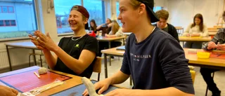 Snoppar, kärlek och allvar på Trojans temavecka