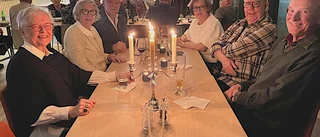 Pubafton hos SPF Seniorerna i Boden