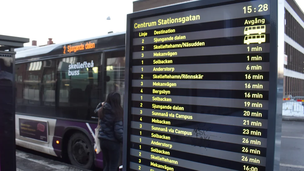 ”Högern och vänstern må ha olika syn på den omställning vår värld står inför, men avgiftsfri kollektivtrafik borde ligga i allas intresse.”
