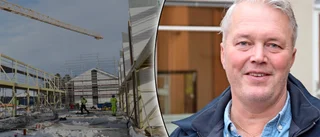 Varslade 16 anställda för två veckor sedan – nu tvingas Skellefteföretag varsla ytterligare tio: "Det byggs ingenting"