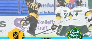 Skellefteå AIK tog revansch – vann mot Björklöven i viktiga matchen • Läs liverapporten i efterhand här
