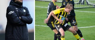 AFC testar ny mittback – spelar redan i helgen