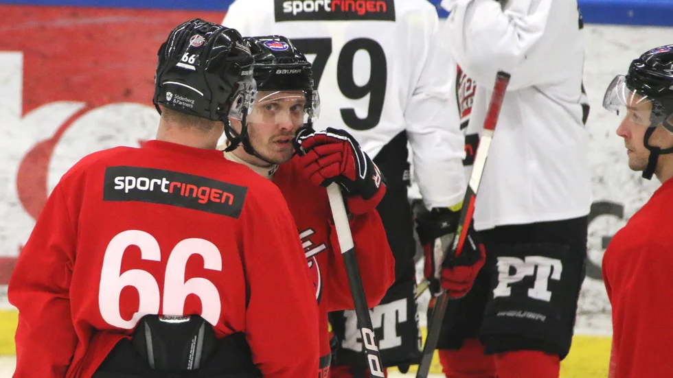 Jesper Ylivainio, Piteå Hockey