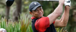 Tiger Woods återvänder till PGA-touren