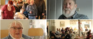 Fullsatt och festligt firande av Alla hjärtans dag