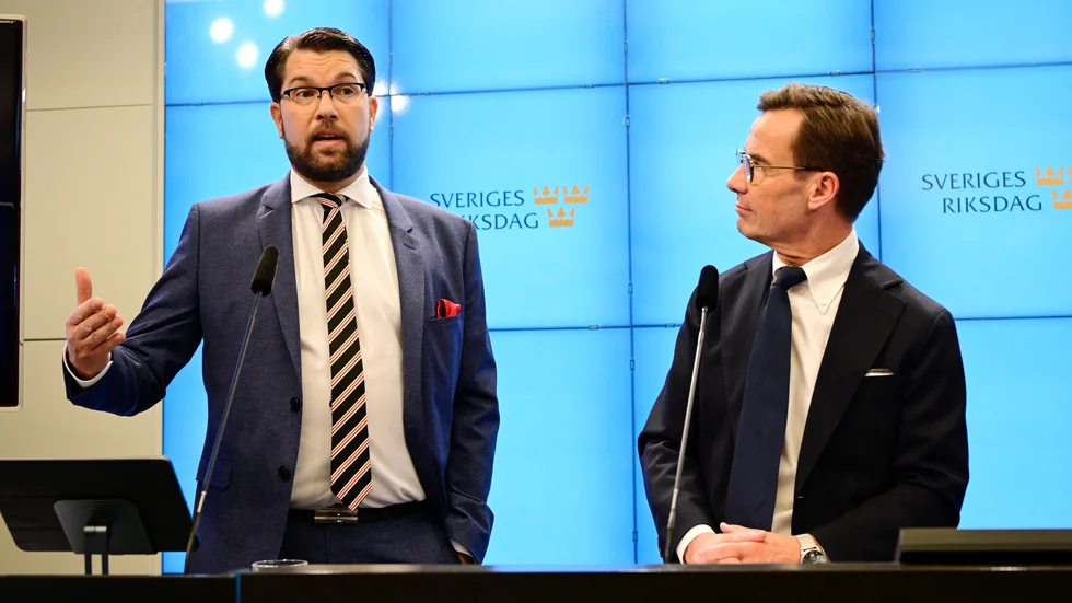 Vår tid är Tidötid, frustrerad, inskränkt och förbittrad, skriver Ulf-Göran Widqvist.