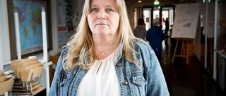 Vandalisering på Raketskolan - elever skickades hem