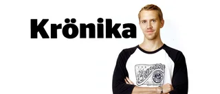 Magnus Tosser: Den förskräckliga högen av tv-avsnitt