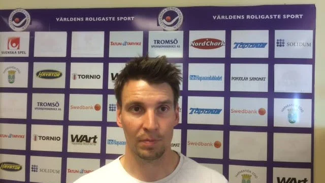 Mika Lukkarila.