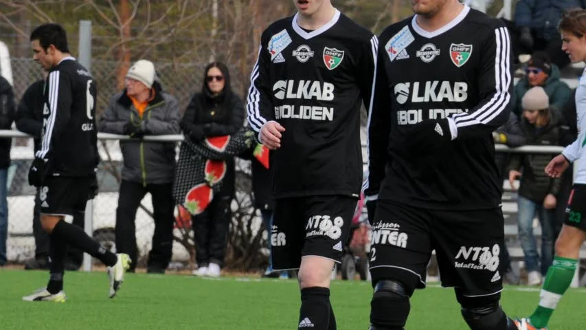 Tunga steg. Det blev ännu en förlust för GMFF.?