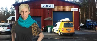 Rosengren: Glesbygd som kämpar