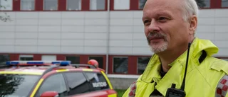 Fem till sjukhus efter pulverbrev